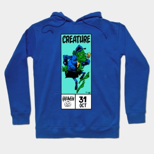 Creature Hoodie